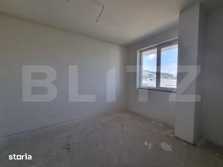 Apartament 3 camere, 59.20 mp, etaj intermediar, zona Valea Garboului - 6