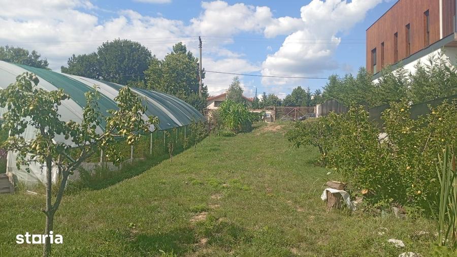 Teren pe malul lacului Balotesti, Ilfov. - 4