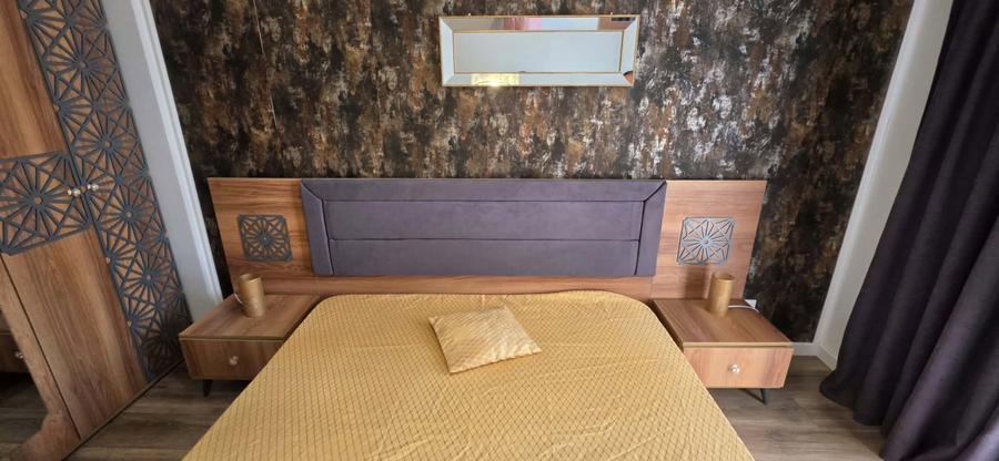 Apartament cu 2 camere nedecomandat în Nufărul