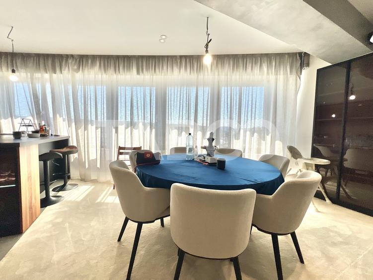 Apartament cu 3 camere semidecomandat, mobilat în Mănăștur