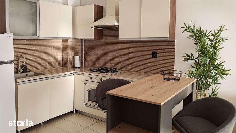 Apartament generos 2 camere Cosmopolis - 9