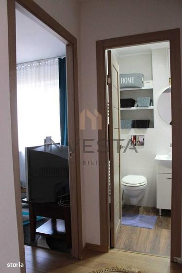 Apartament 2 camere cu balcon, etaj intermediar, cartierul Manastur - 7