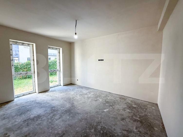 Duplex cu 5 camere cu Canalizare în Mănăștur