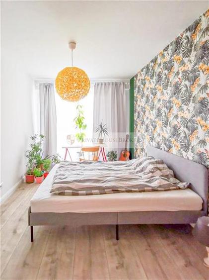 Apartament cu 2 camere decomandat, mobilat în Băneasa