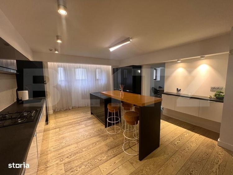 Casă cu 4 camere cu Teren 1300 Mp în Central