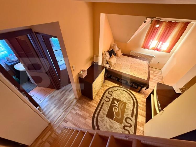 Apartament cu 2 camere semidecomandat, mobilat în Central