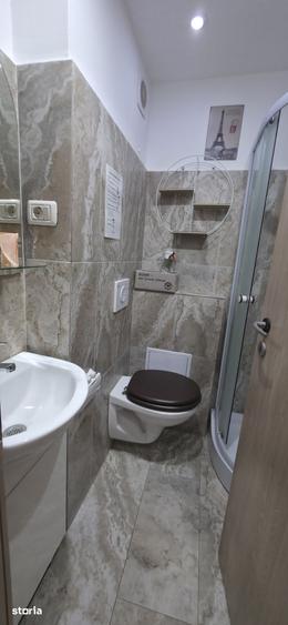 Apartament cu 2 camere semidecomandat în Șagului