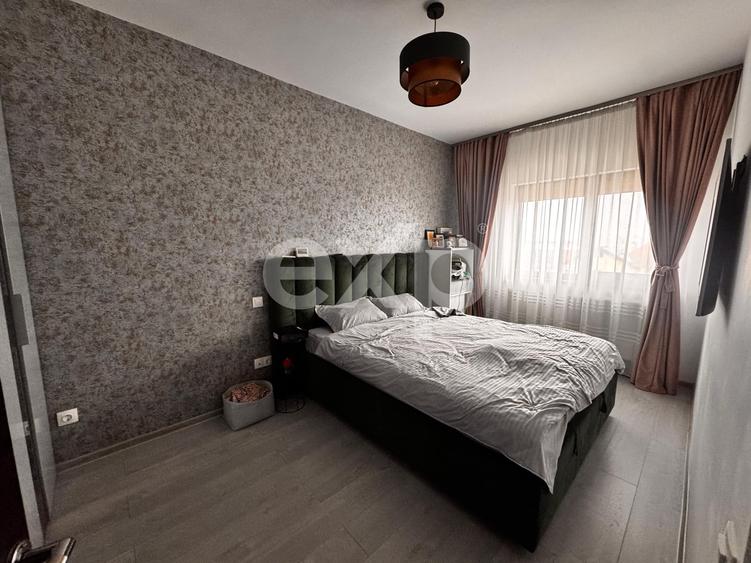 Apartament cu 2 camere decomandat, mobilat în Găvana 3