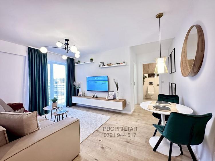 Apartament cu 2 camere în Floreasca