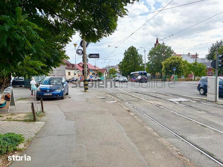 Spațiu comercial, de 70 mp, în Rogerius