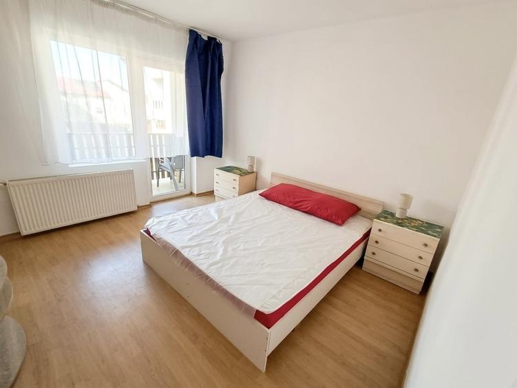 Apartament cu 2 camere semidecomandat, mobilat în Florești — fotografia 3