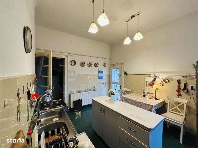 Casa individuala - 130 mpu, teren 900 mp - Calea Poplacii - 8
