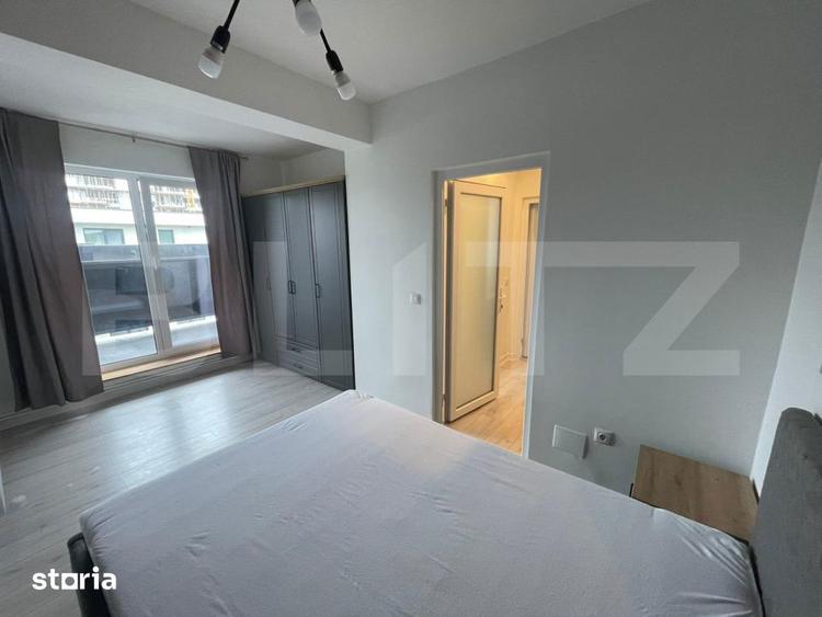 Apartament cu 2 camere, mobilat în Dâmbul Rotund — fotografia 3