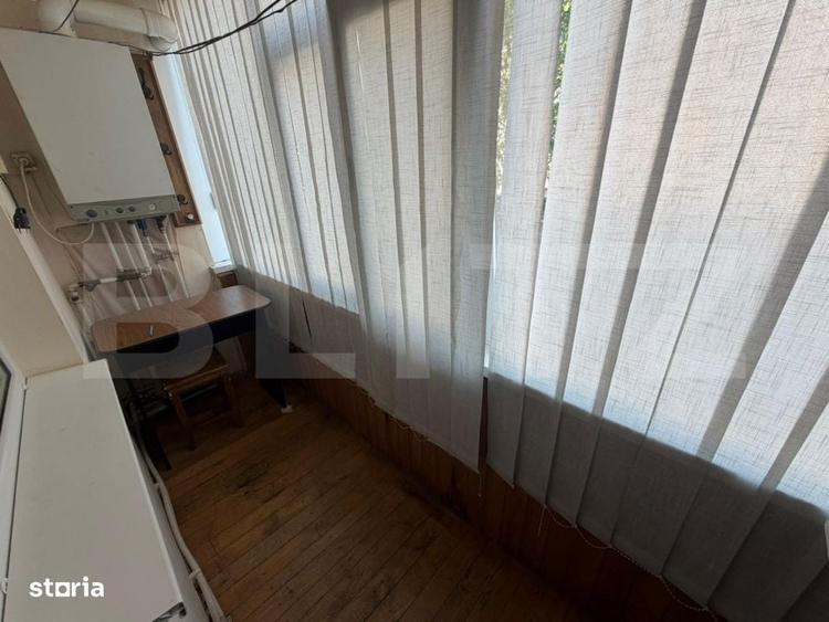 Apartament cu 2 camere în Cetate