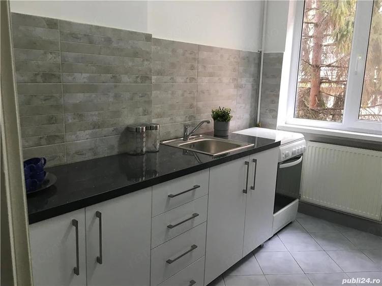 Apartament cu 2 camere semidecomandat în Șagului