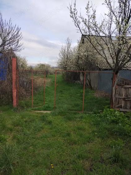 Casă cu 2 camere cu Teren 6700 Mp în Filipeștii de Târg
