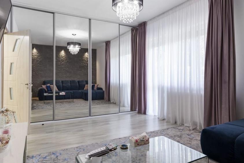 Apartament premium cu 2 camere, curte proprie si loc de parcare Str. Astrelor, Popesti-Leordeni - 8