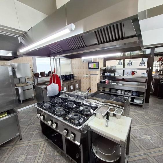 Spațiu comercial, de 550 mp, în Vest