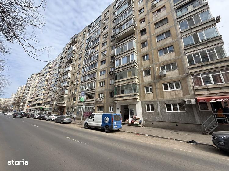 Apartament cu 2 camere decomandat, mobilat în Moinești
