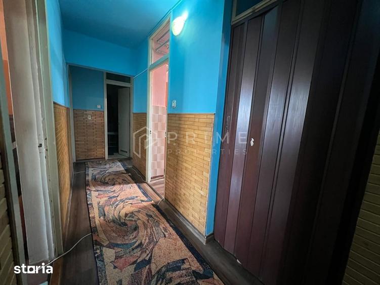 Apartament cu 3 camere decomandat în Sângeorgiu de Mureș