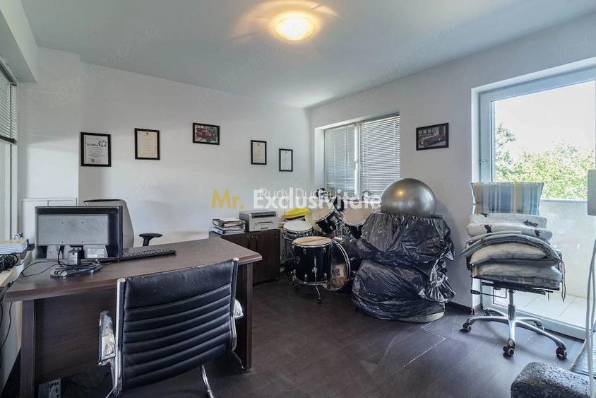 Afacere la cheie, Service+Birou+Apartament, zona Lacul Pantelimon