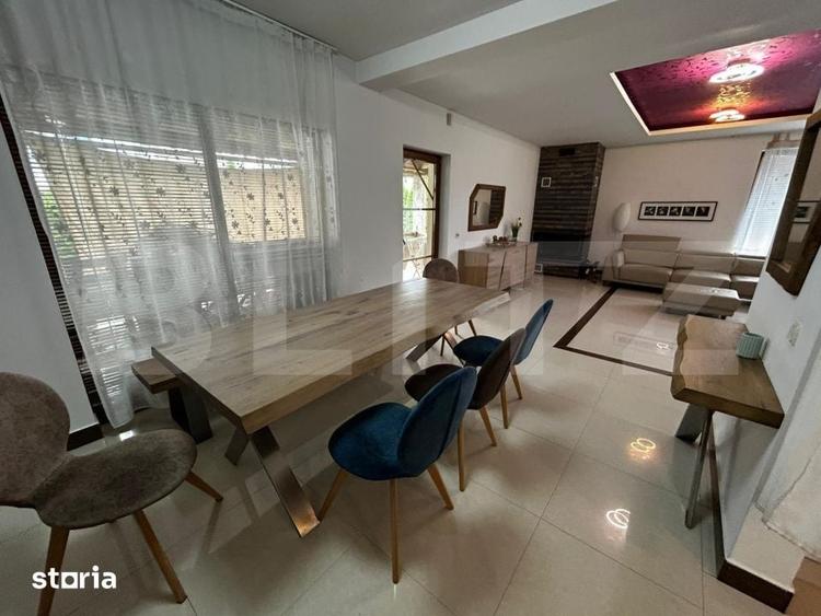 Casă cu 4 camere cu Teren 400 Mp în Central