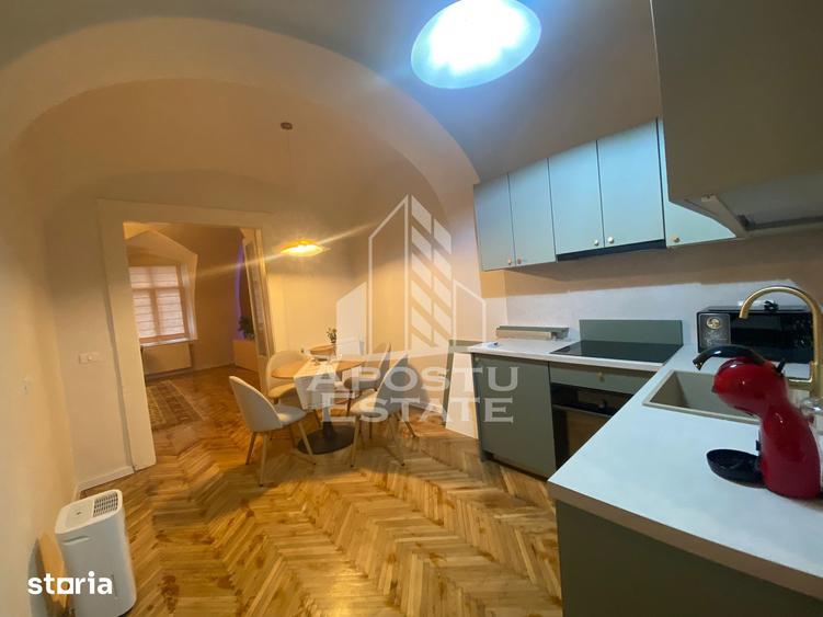 Apartament cu 2 camere în Ultracentral