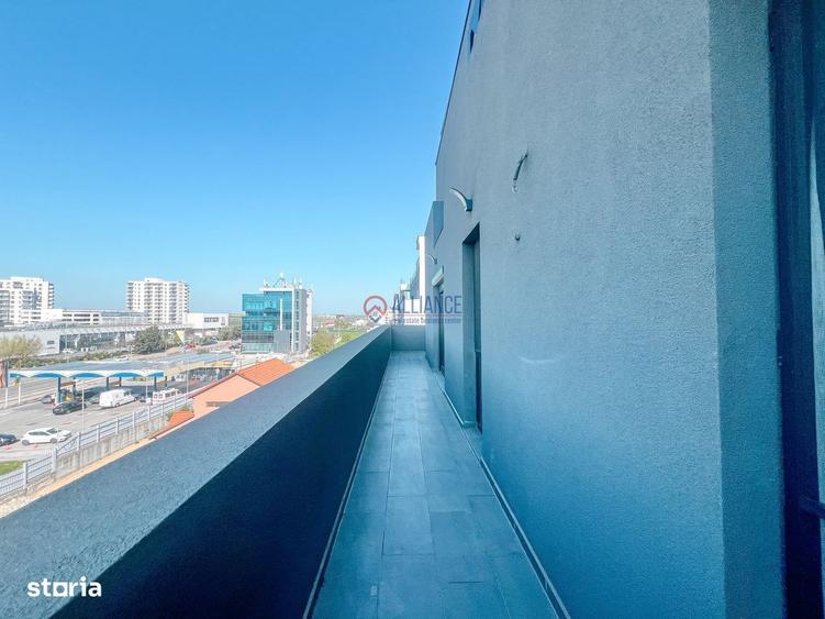 Apartament cu 3 camere în Palazu Mare