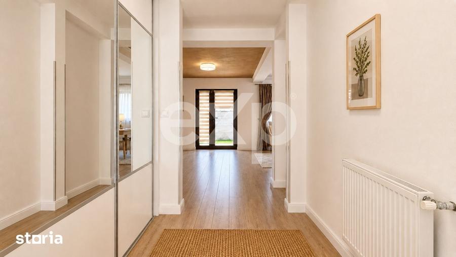 Casa familiei tale | 146 mp | Curte 440 mp | Foisor + Ciubar | Harman - 17