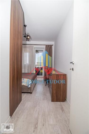 Apartament 3 camere decomandat, Avangarde City, Bl. 5, Str. Tineretulu - 14