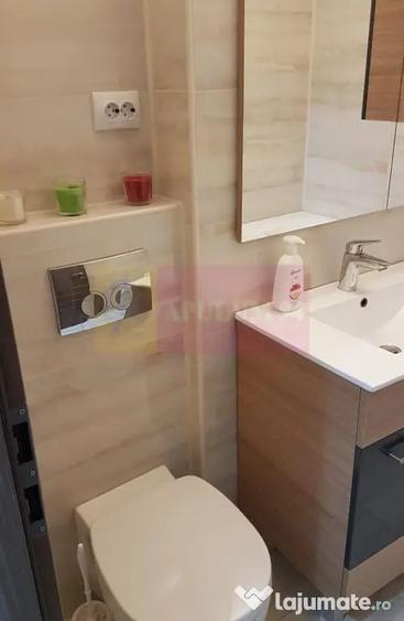 Apartament cu 2 camere decomandat în Decebal