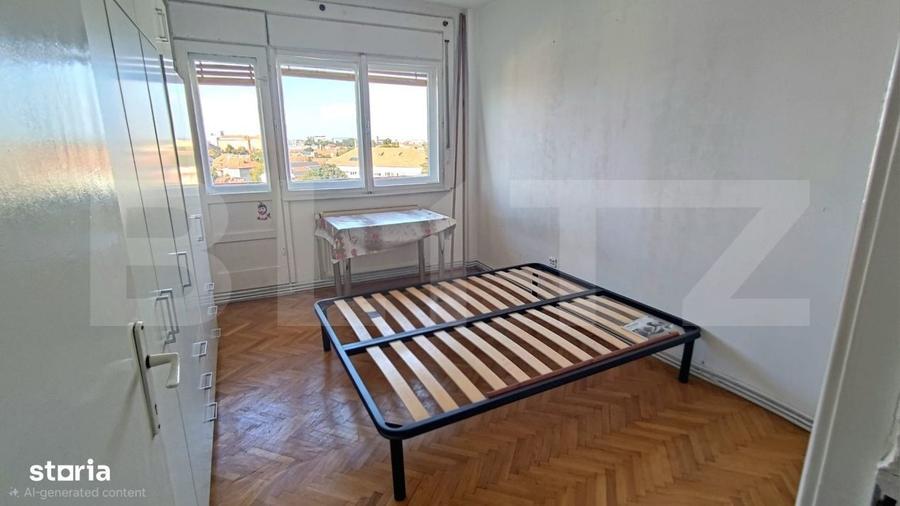 Apartament Decomandat, Elisabetin 53 mp - 5