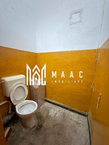 Spațiu comercial, de 65 mp, în Broscărie