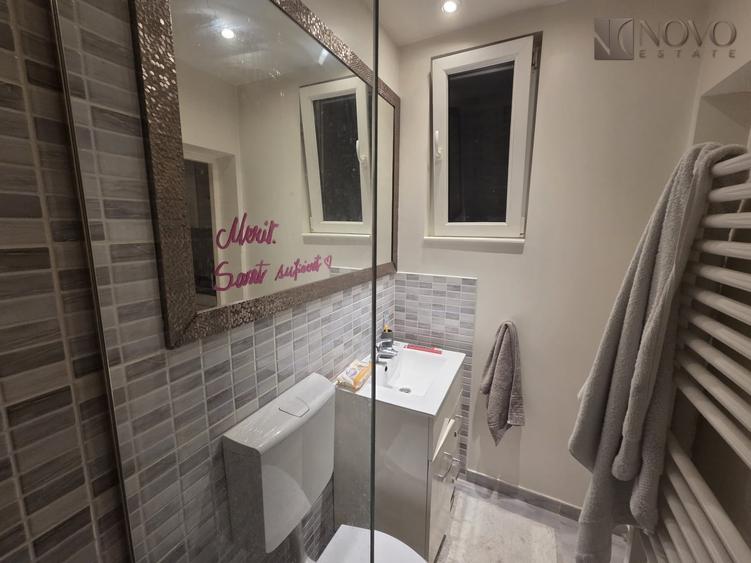 Apartament cu 2 camere decomandat, mobilat în Cișmigiu
