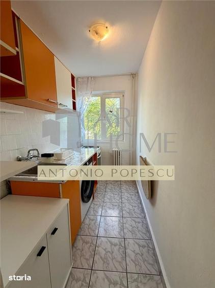 Apartament cu 2 camere, mobilat în Malu Roșu