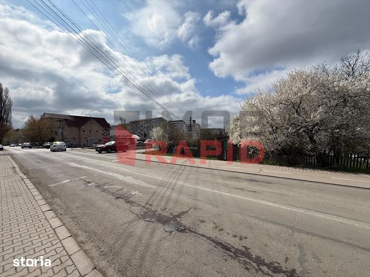Spațiu comercial, de 1,170 mp, în Central