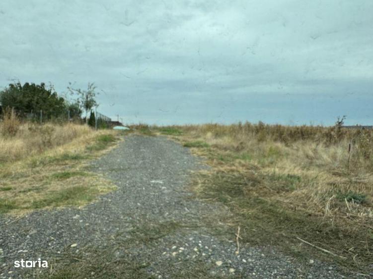 Teren de 328 mp, în Vidra