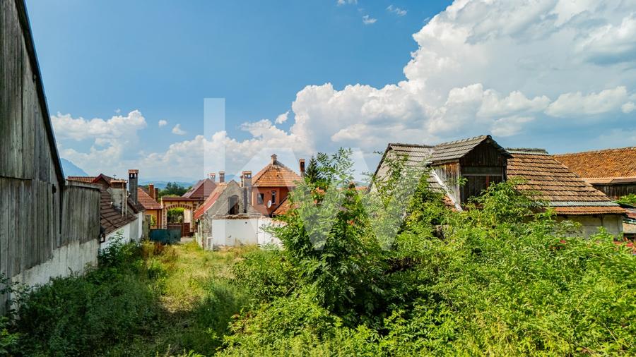Casă individuală cu 2 camere cu Canalizare în Caragiale