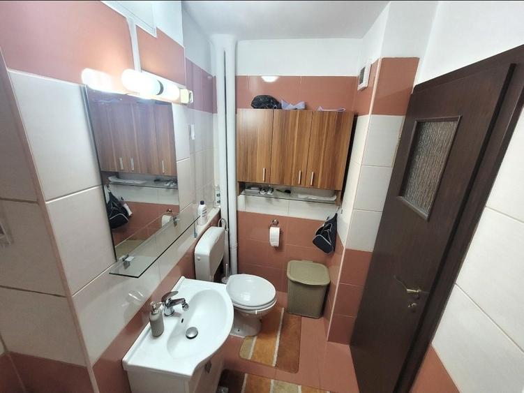 Apartament cu 2 camere decomandat în Lujerului