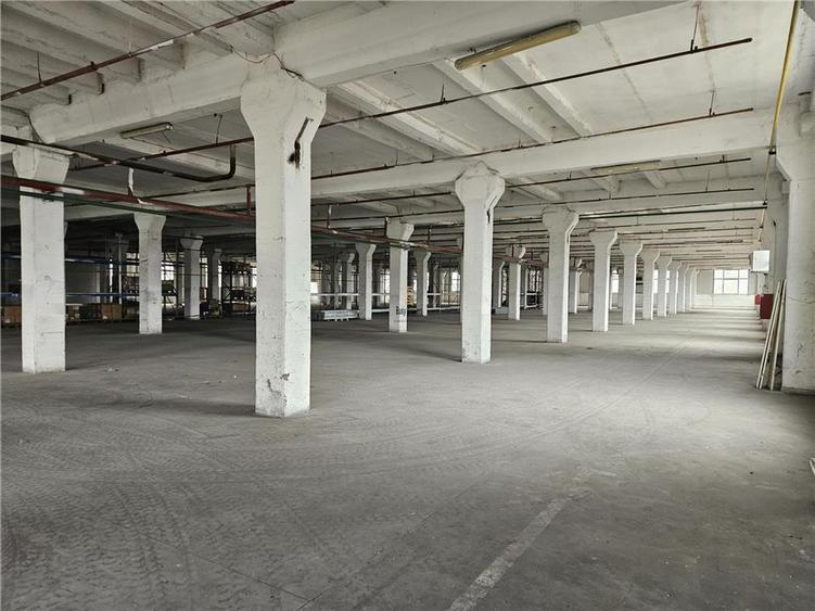 Spațiu industrial, de 3,400 mp, în Periferie