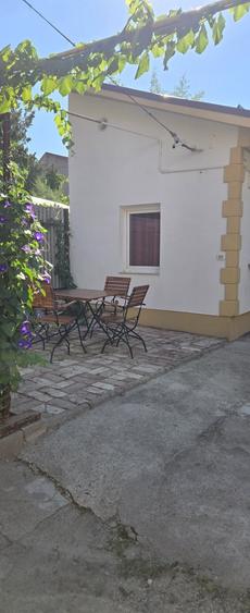 Casă cu 2 camere în Exterior Vest
