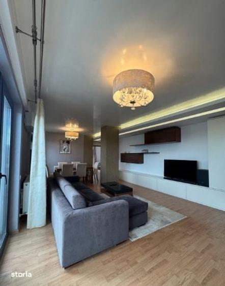 Apartament cu 3 camere în Zorilor