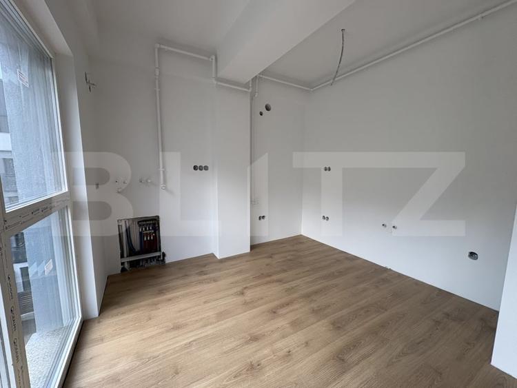 Apartament 3 camere, 66mp, terasa, zona Donath - 4