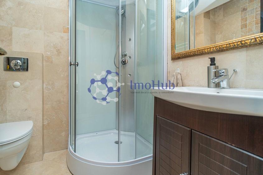 Apartament cu 3 camere semidecomandat, mobilat în Copou