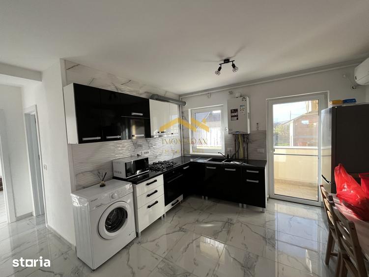 Apartament cu 2 camere în Ghiroda
