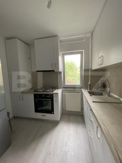 Apartament cu 2 camere decomandat în Astra