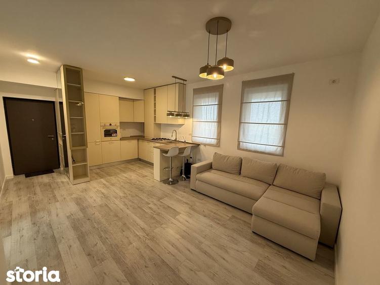 Apartament cu 2 camere în Tunari