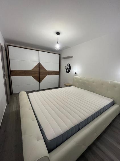 Apartament cu 2 camere în Florești