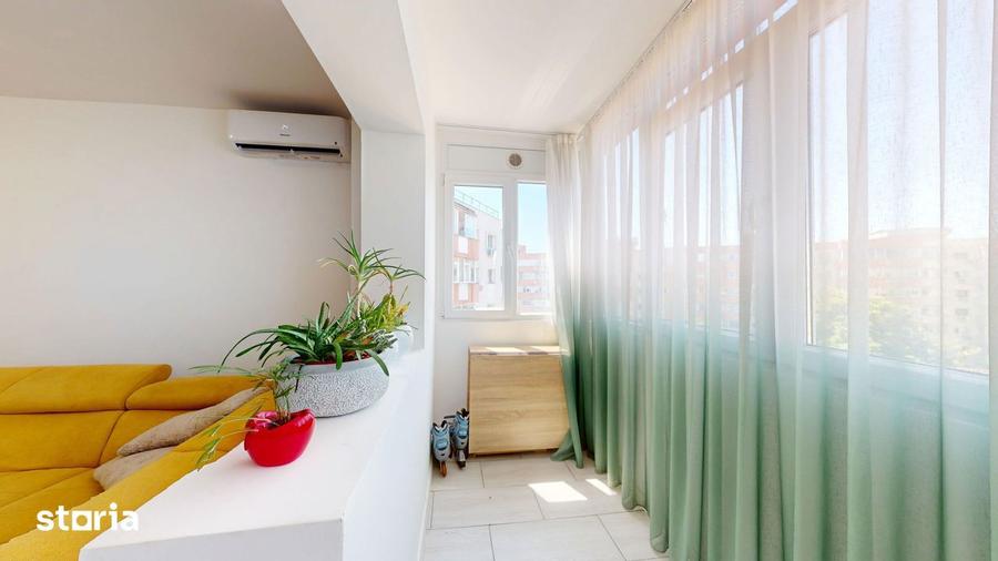 Apartament 2 camere Teiul Doamnei Lacul Tei - 11