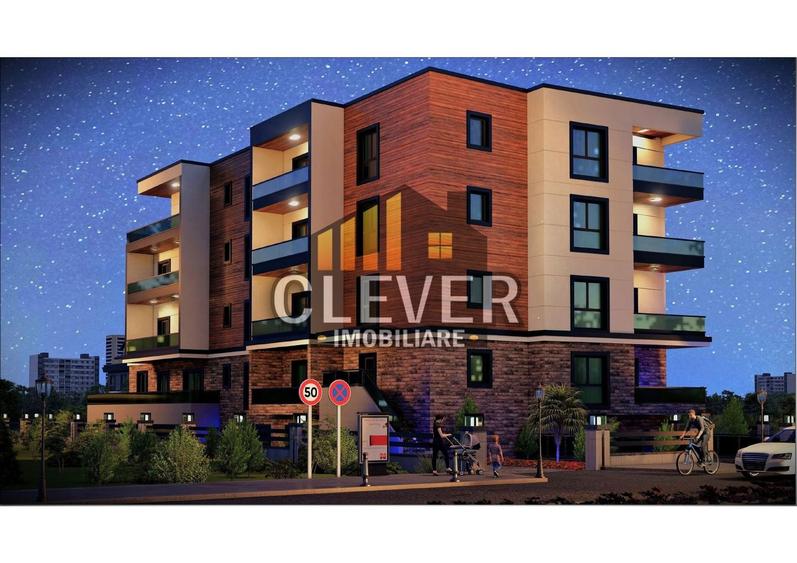 Garsonieră 35 mp + balcon 7 mp, Pallady | 12 min metrou Pallady - 6